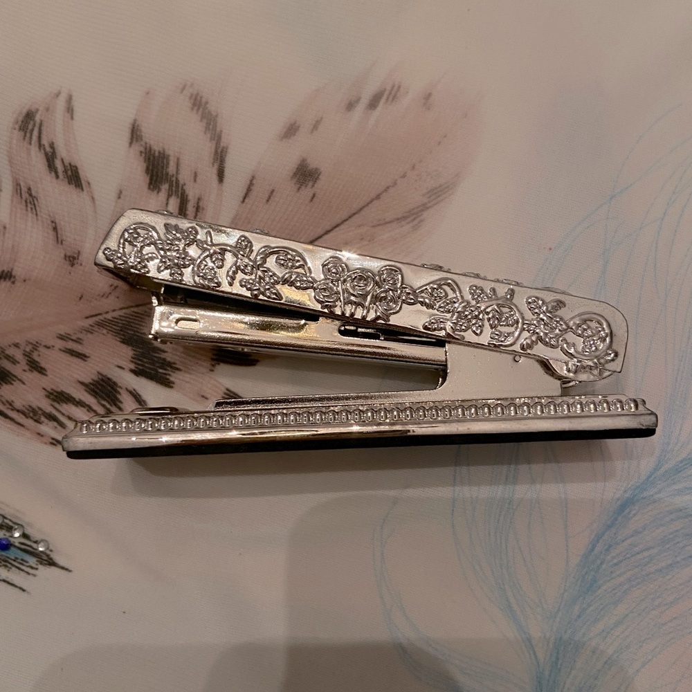 Victorian Style Stapler